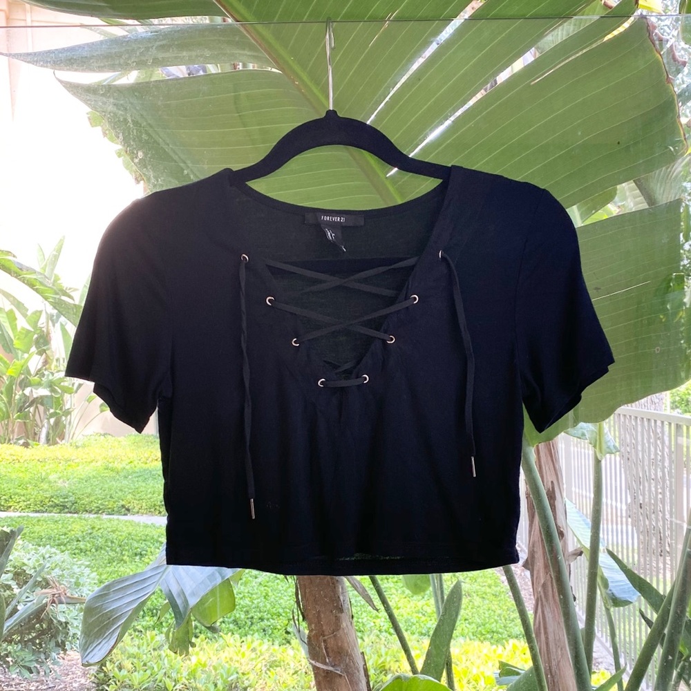 Forever 21 Crop Top